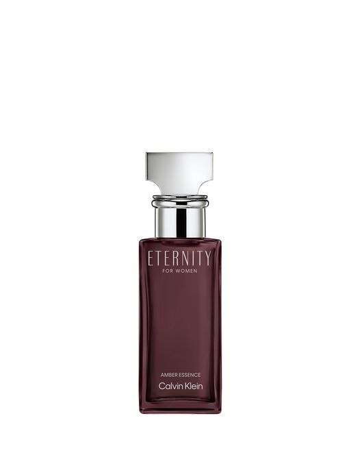CK ETERNITY WOMAN AMBER ESSENCE PARFUM
